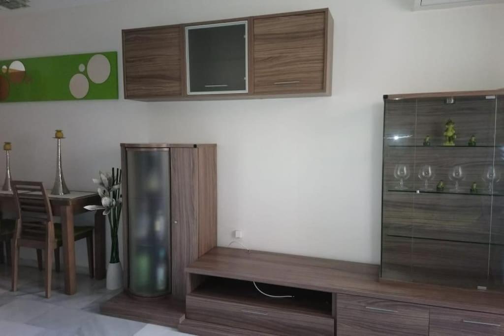 Apartament Piso En San Fernando Zewnętrze zdjęcie
