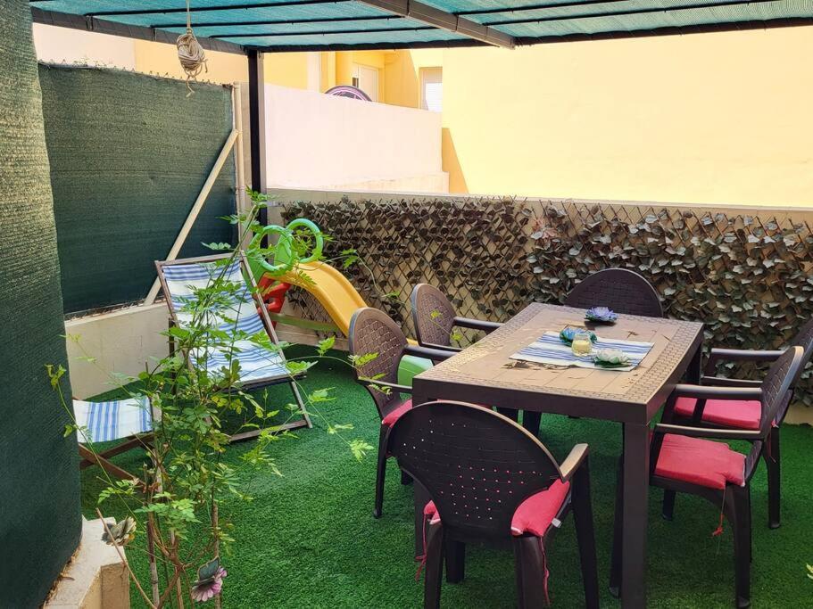 Apartament Piso En San Fernando Zewnętrze zdjęcie