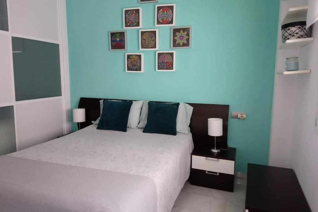 Apartament Piso En San Fernando Zewnętrze zdjęcie