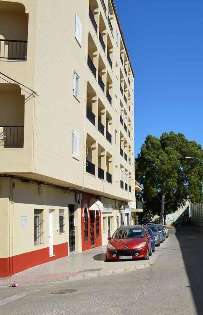 Apartament Piso En San Fernando Zewnętrze zdjęcie