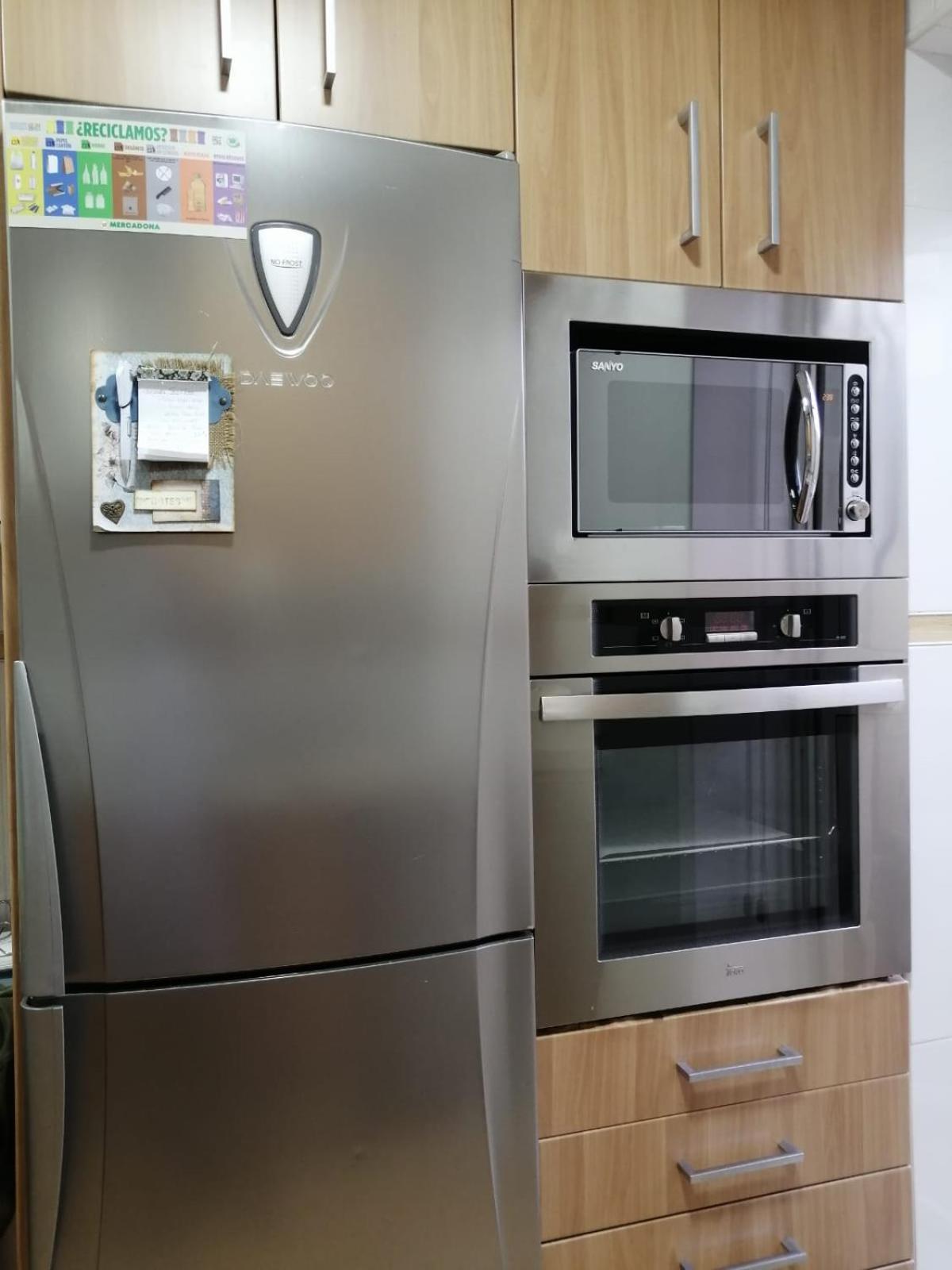 Apartament Piso En San Fernando Zewnętrze zdjęcie