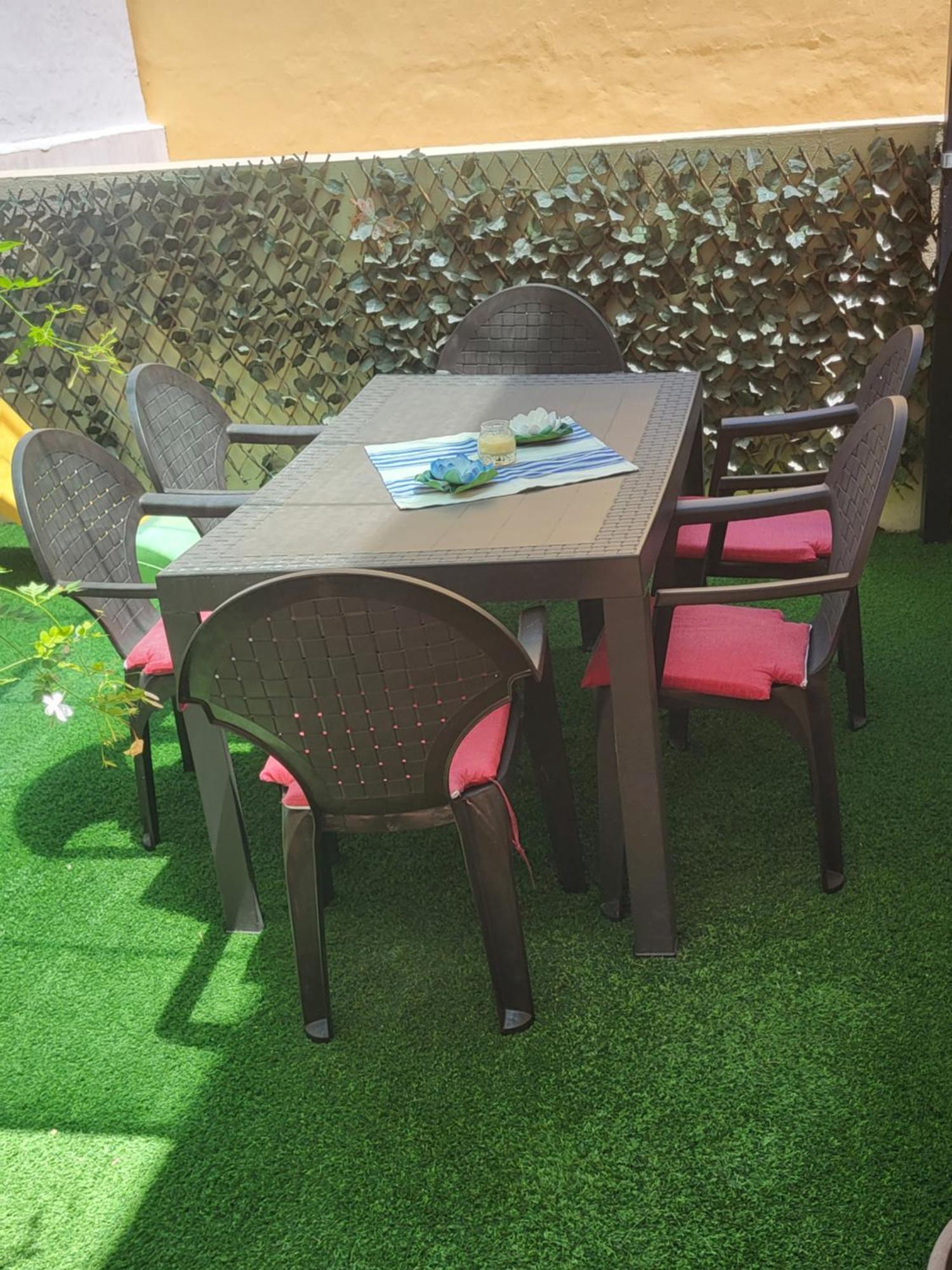 Apartament Piso En San Fernando Zewnętrze zdjęcie