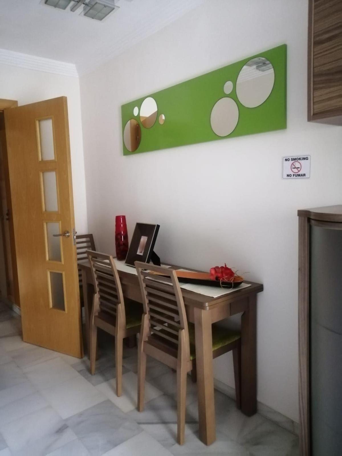 Apartament Piso En San Fernando Zewnętrze zdjęcie